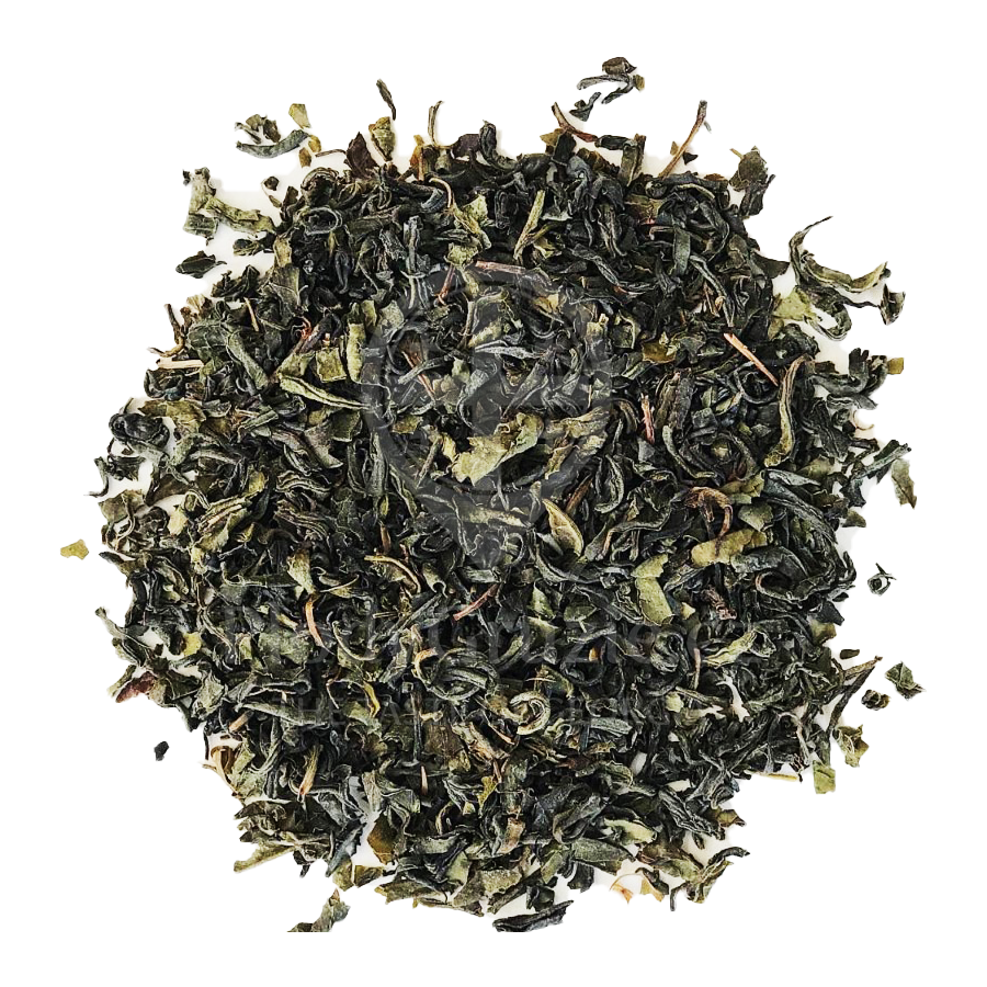Gruzínský zelený čaj sypaný