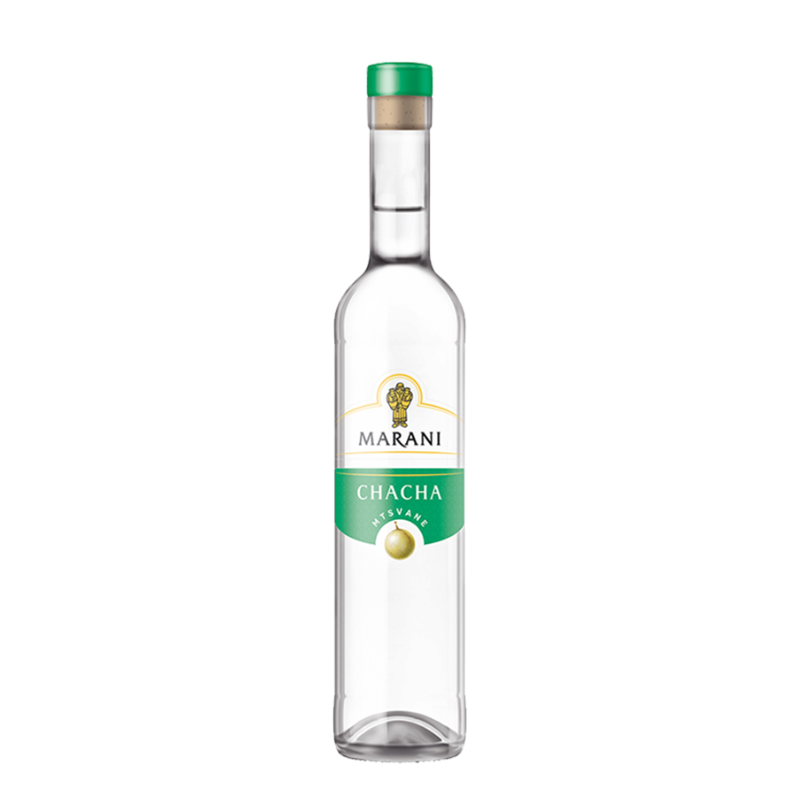 Gruzínská vodka Chacha Mtsvane