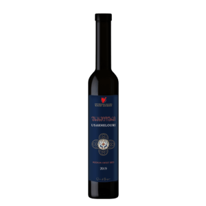 Usakhelouri-gruzinske-limitovane-vino kvevri víno Usakhelouri červené polosladké