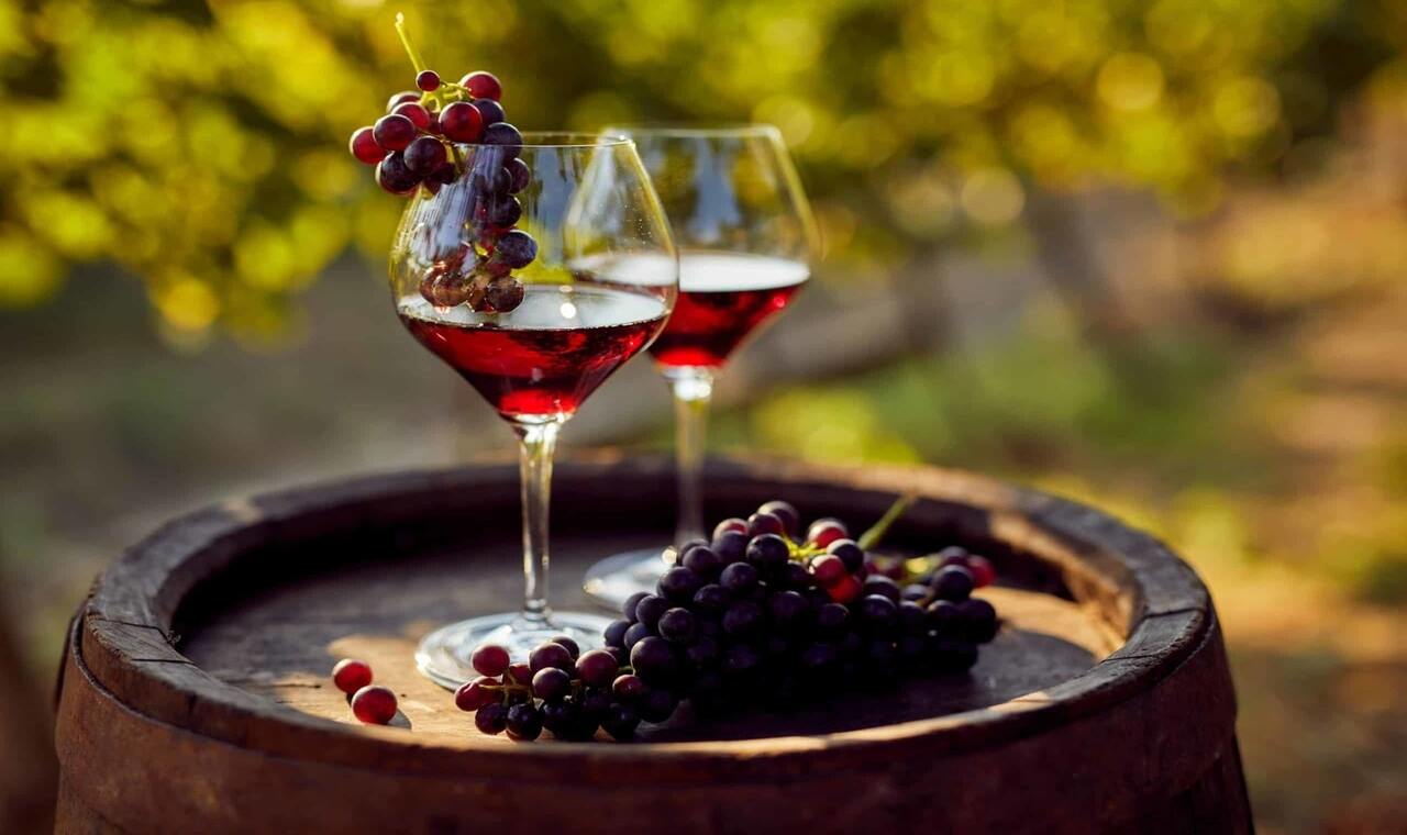 Gruzínské kvevri víno - fakty. Факты о грузинском вине