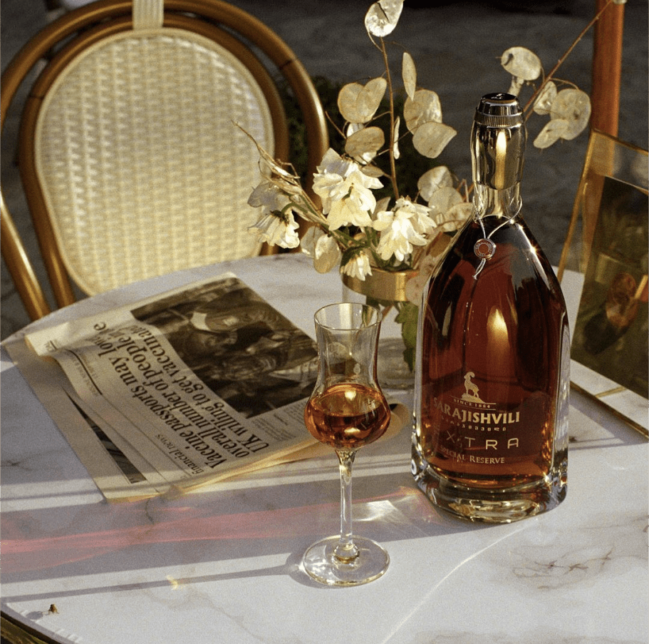 sarajishvili-brandy sarajishvili brandy Koňak,brandy,gruzinak,Gruziňák,gruzie,cognac zGruzie.cz