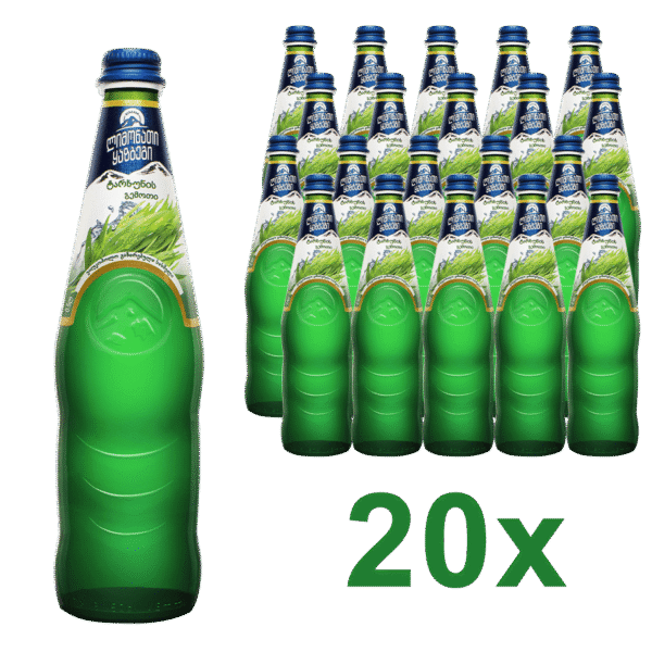 Kaybegi Natakhtari Estragonová limonáda Tarxun