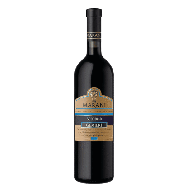 Gemieri polosuché mini víno