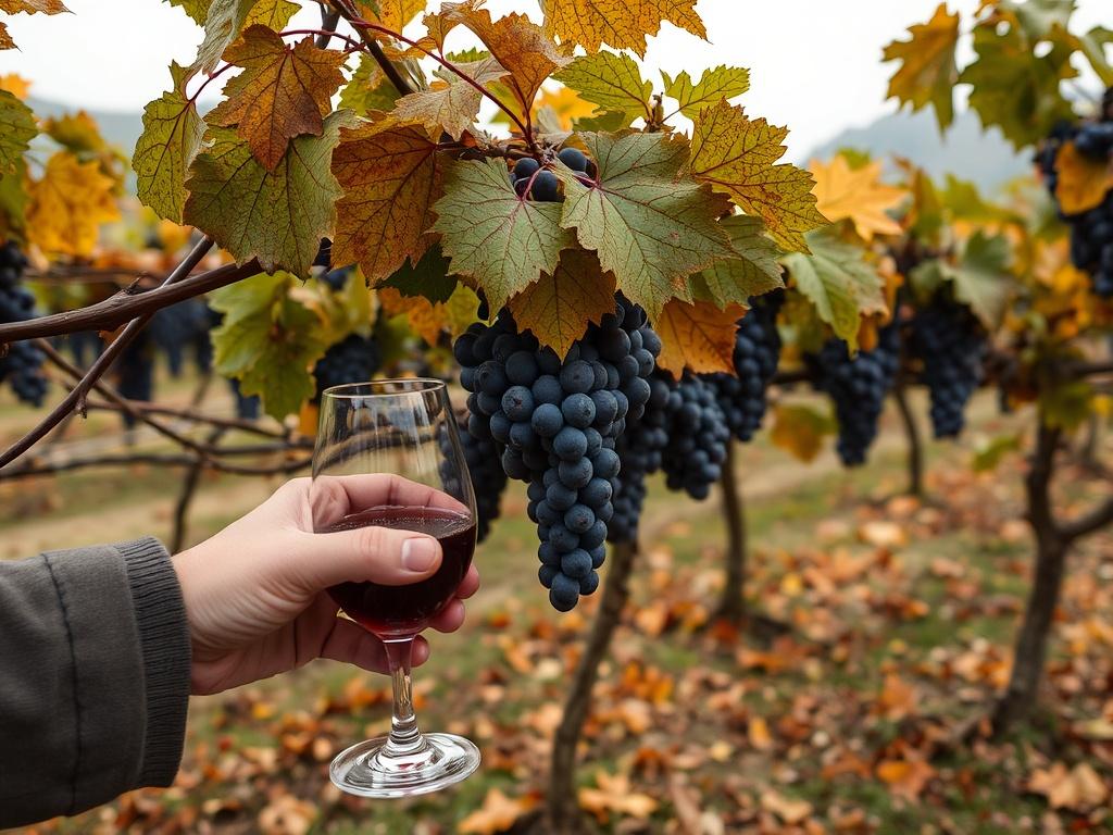 Podzim ve znamení vína: co se pije v Gruzii po vinobraní. Podzim jako zkušenost: co si odnést domů