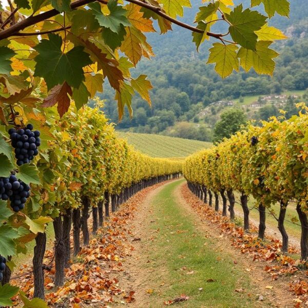 Podzim ve znamení vína: co se pije v Gruzii po vinobraní