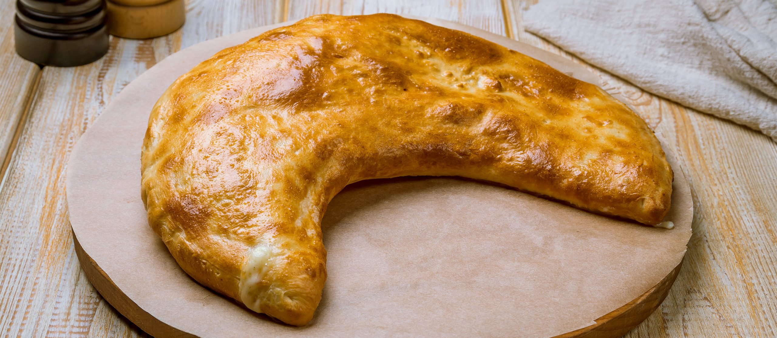 guruli chačapuri, nebo chačapuri po gurijský